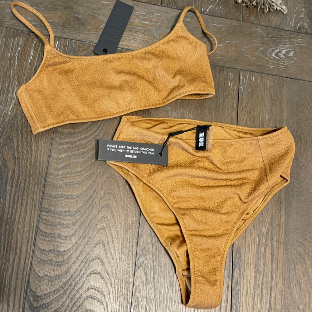 Triangl bikini